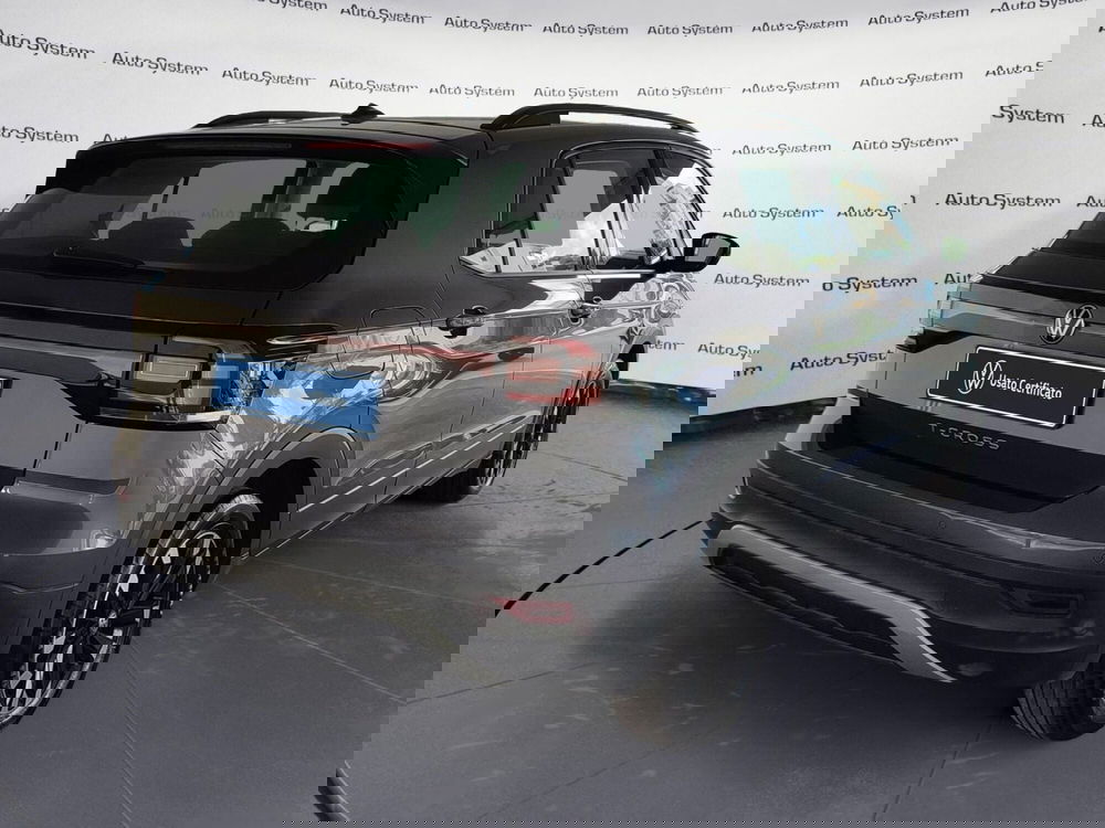 Volkswagen T-Cross usata a Palermo (4)