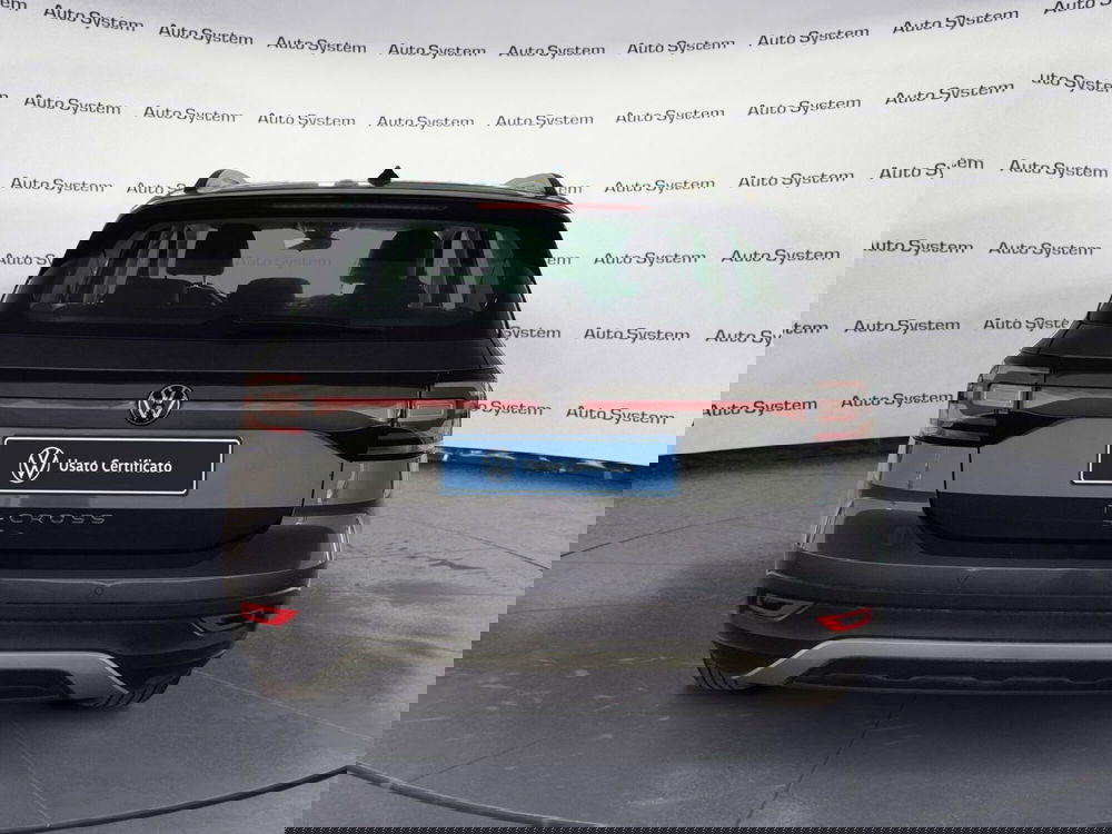 Volkswagen T-Cross usata a Palermo (5)