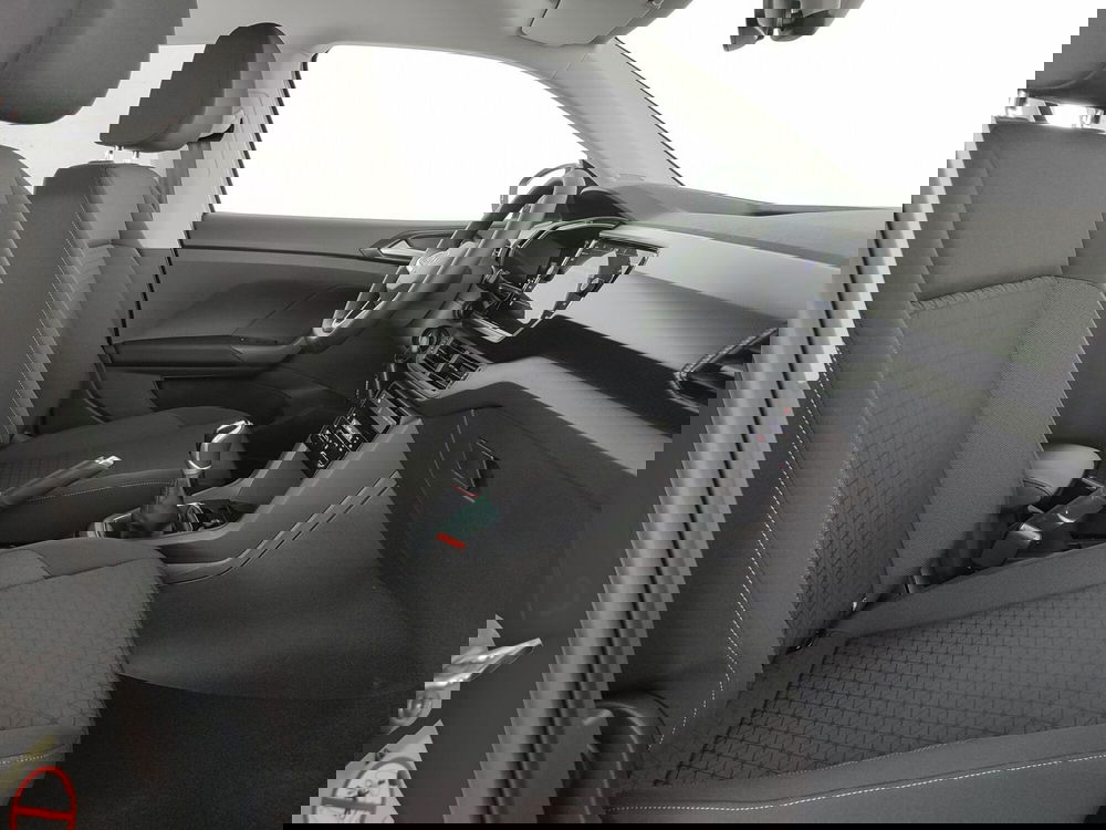 Volkswagen T-Cross usata a Palermo (7)