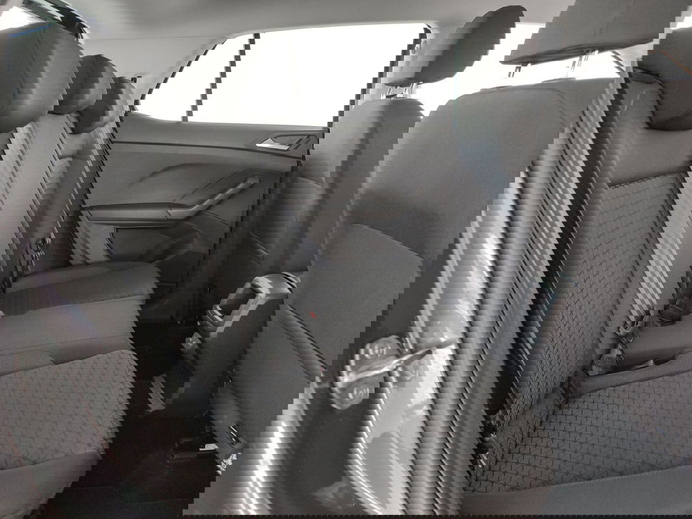 Volkswagen T-Cross usata a Palermo (8)