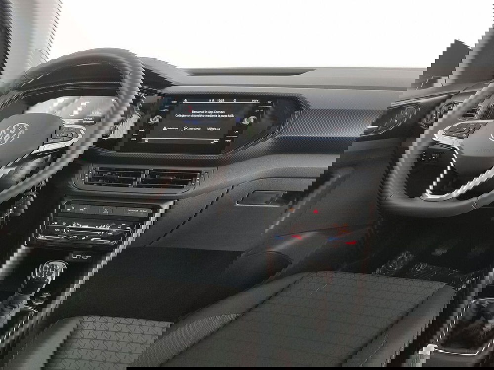 Volkswagen T-Cross usata a Palermo (9)