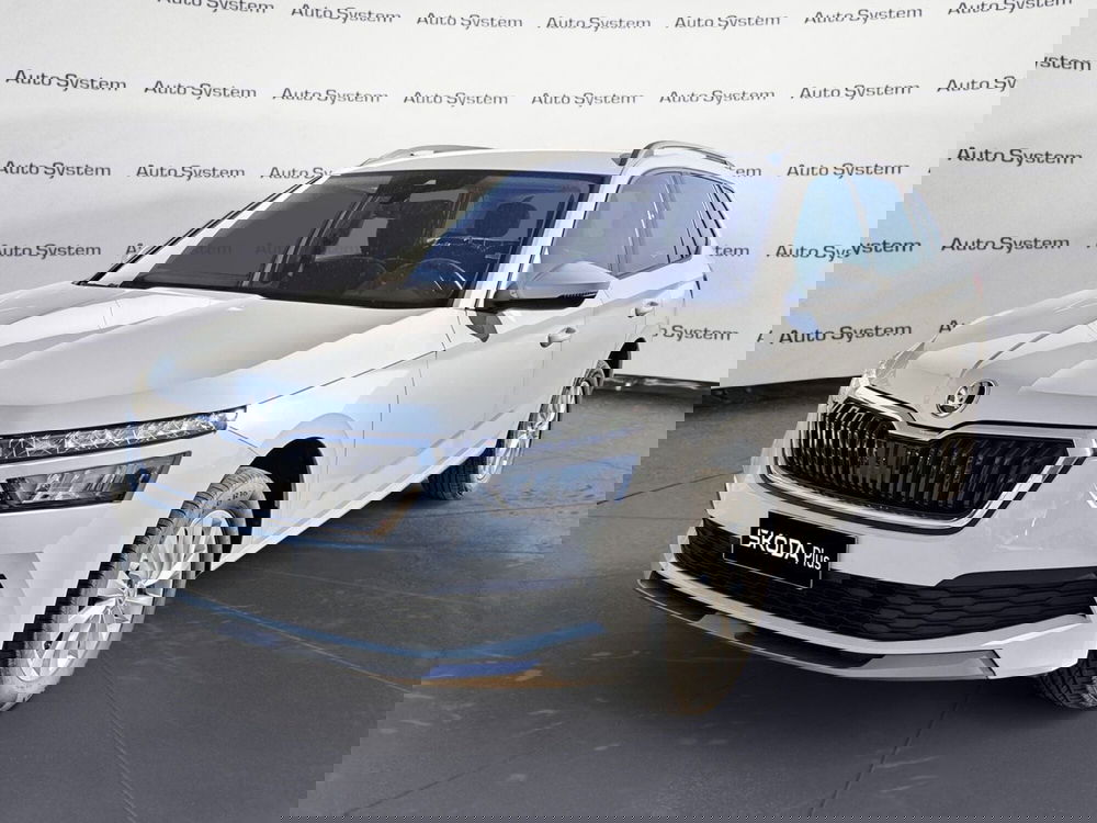 Skoda Kamiq usata a Palermo