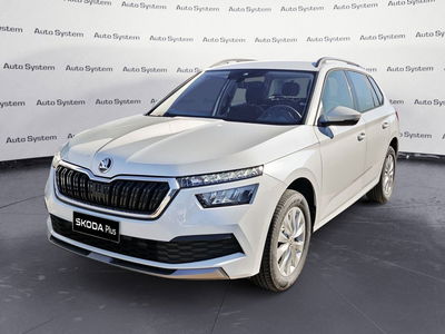 Skoda Kamiq 1.0 TSI 110 CV DSG Ambition del 2022 usata a Palermo