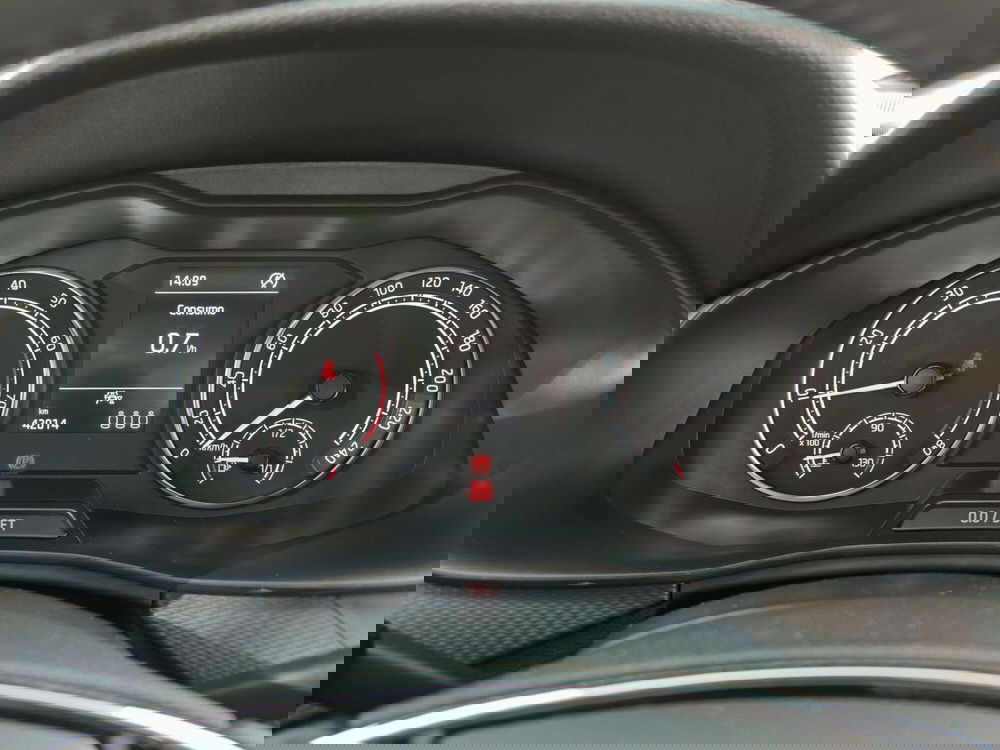 Skoda Kamiq usata a Palermo (10)