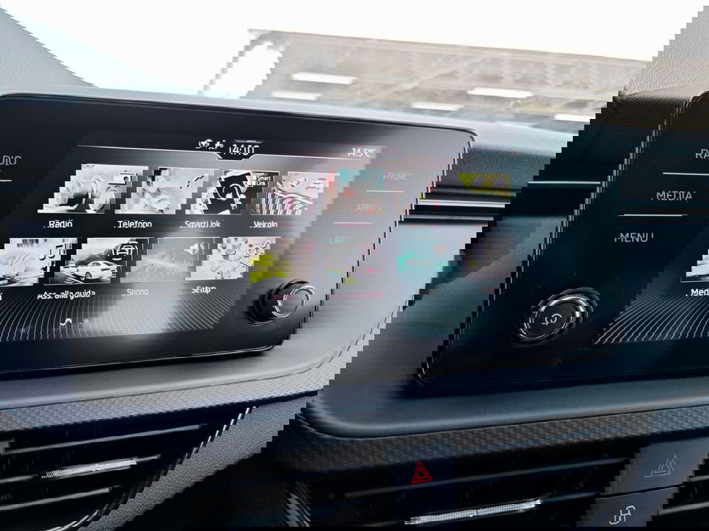 Skoda Kamiq usata a Palermo (12)