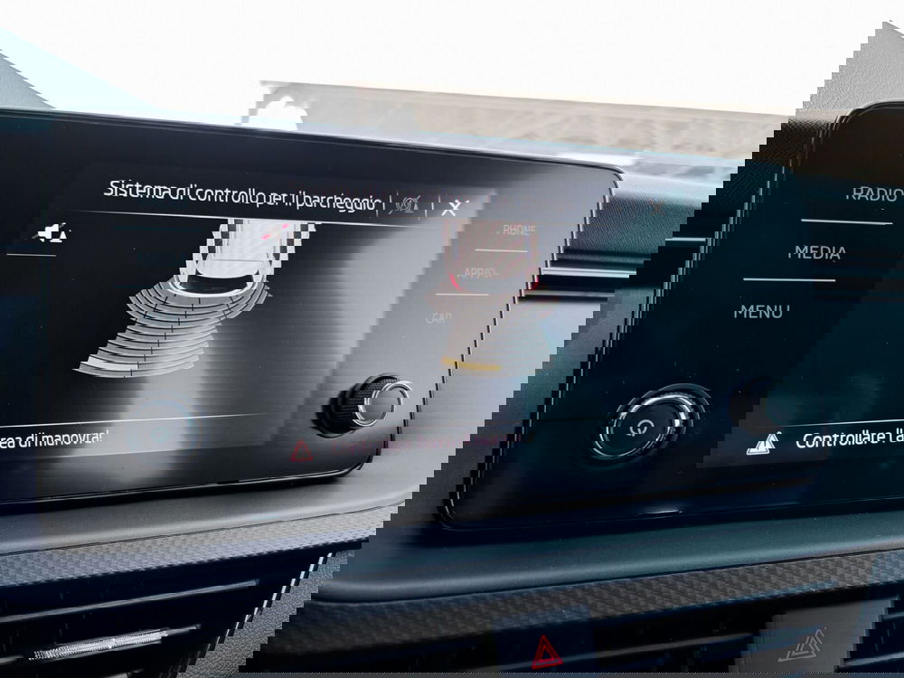 Skoda Kamiq usata a Palermo (13)