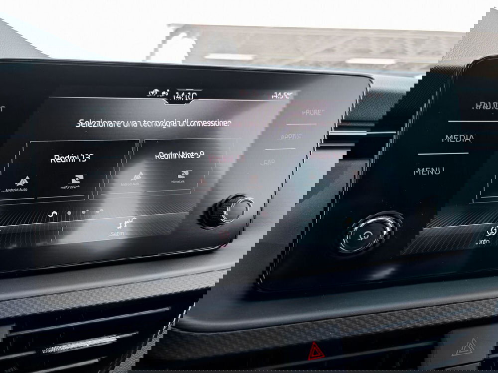 Skoda Kamiq usata a Palermo (14)