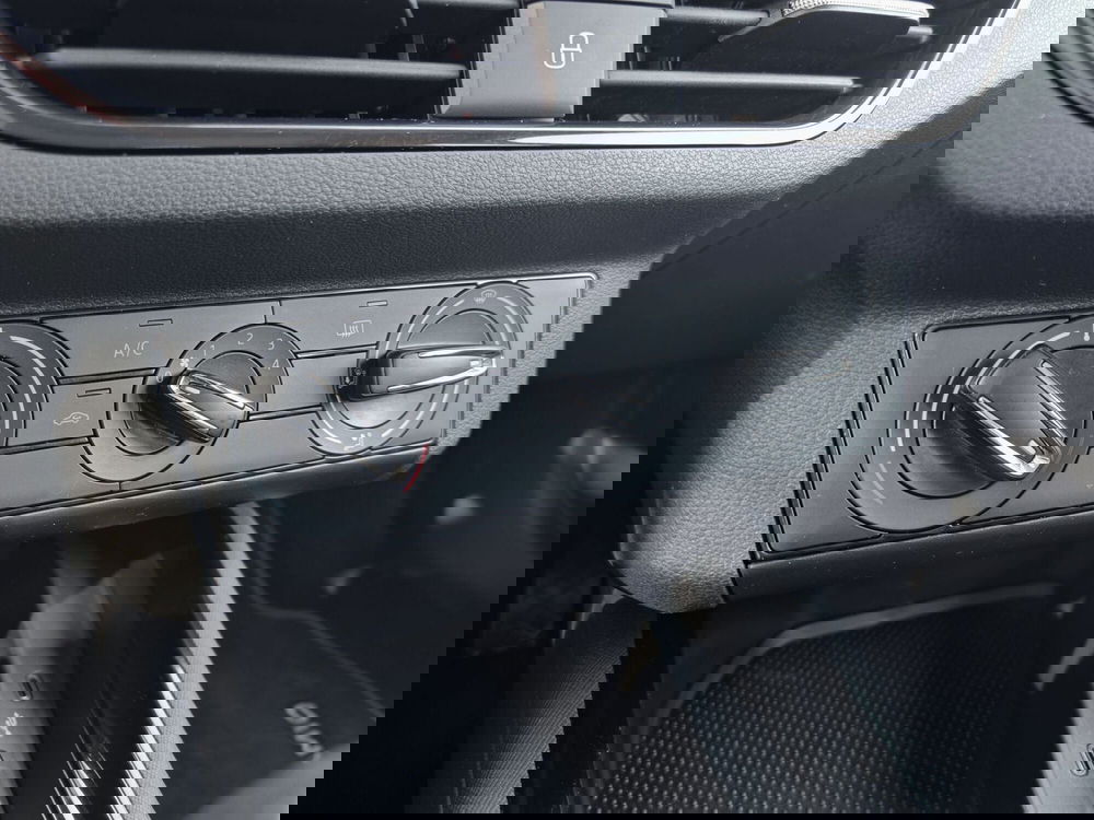 Skoda Kamiq usata a Palermo (15)