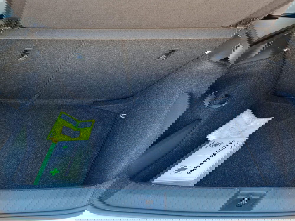 Skoda Kamiq usata a Palermo (17)