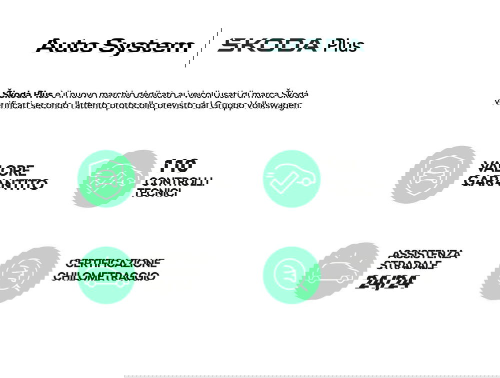Skoda Kamiq usata a Palermo (18)