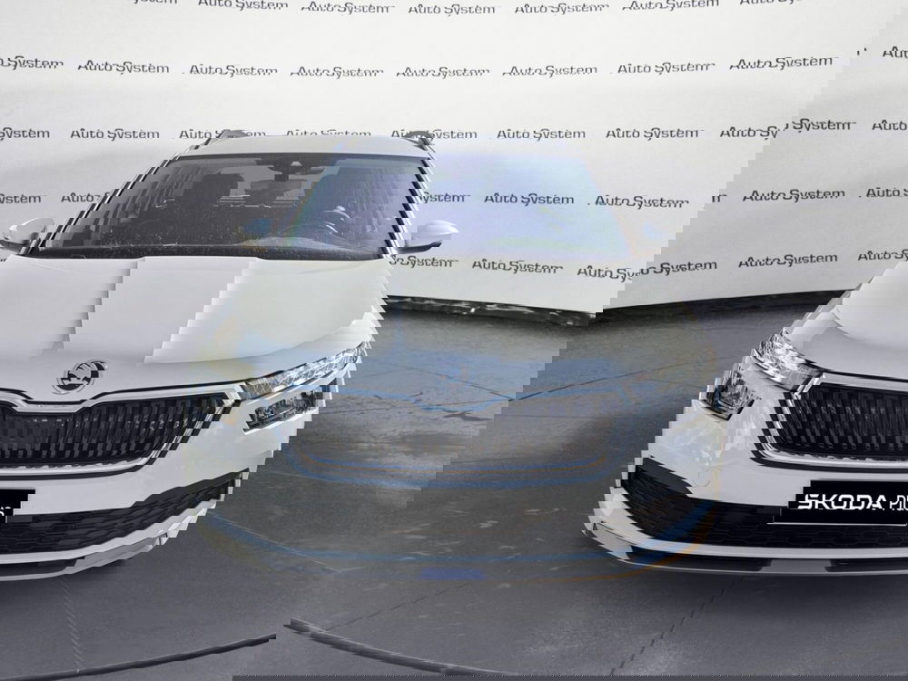 Skoda Kamiq usata a Palermo (2)