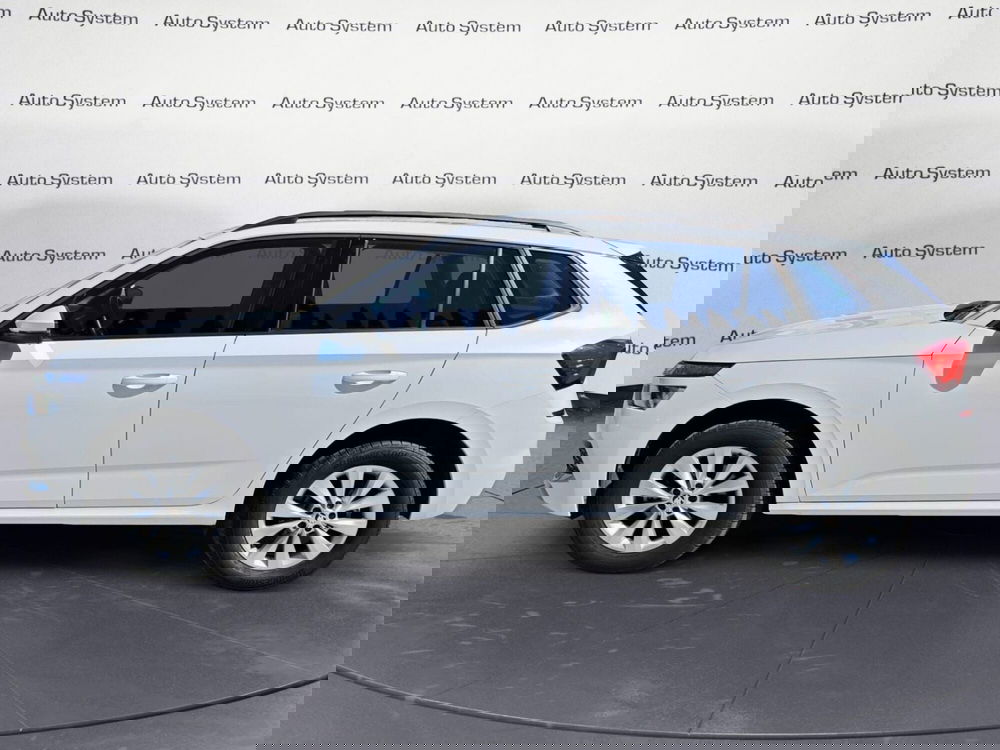 Skoda Kamiq usata a Palermo (3)