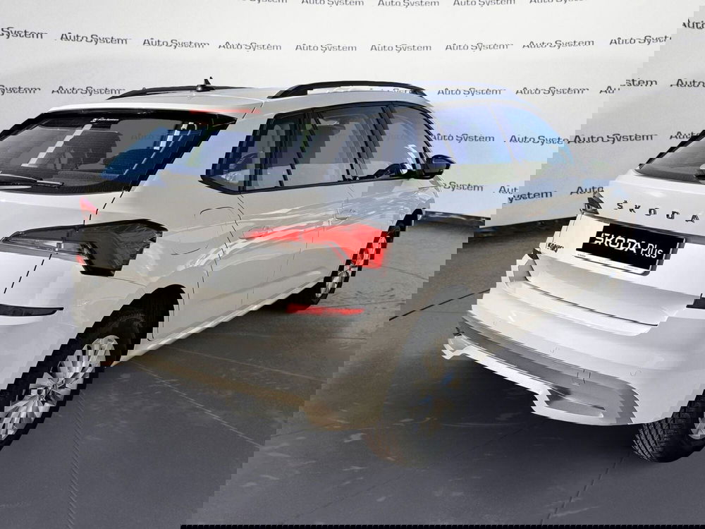 Skoda Kamiq usata a Palermo (4)