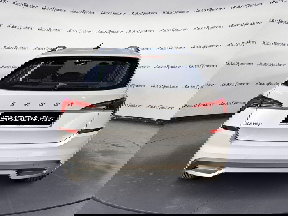 Skoda Kamiq usata a Palermo (5)