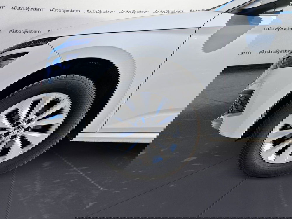 Skoda Kamiq usata a Palermo (6)