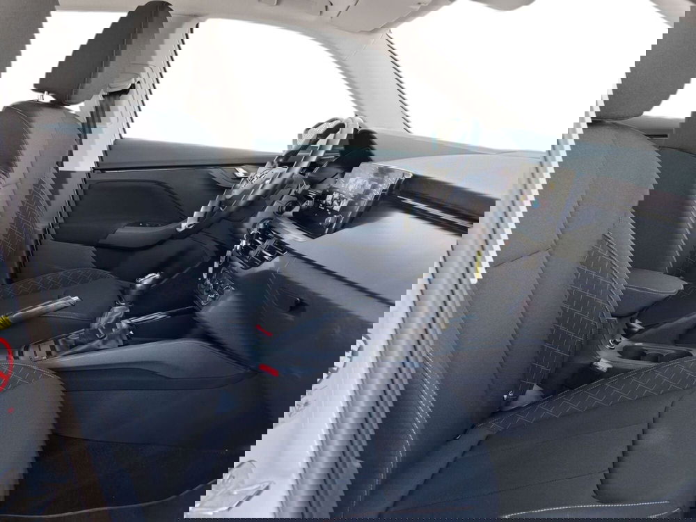 Skoda Kamiq usata a Palermo (7)