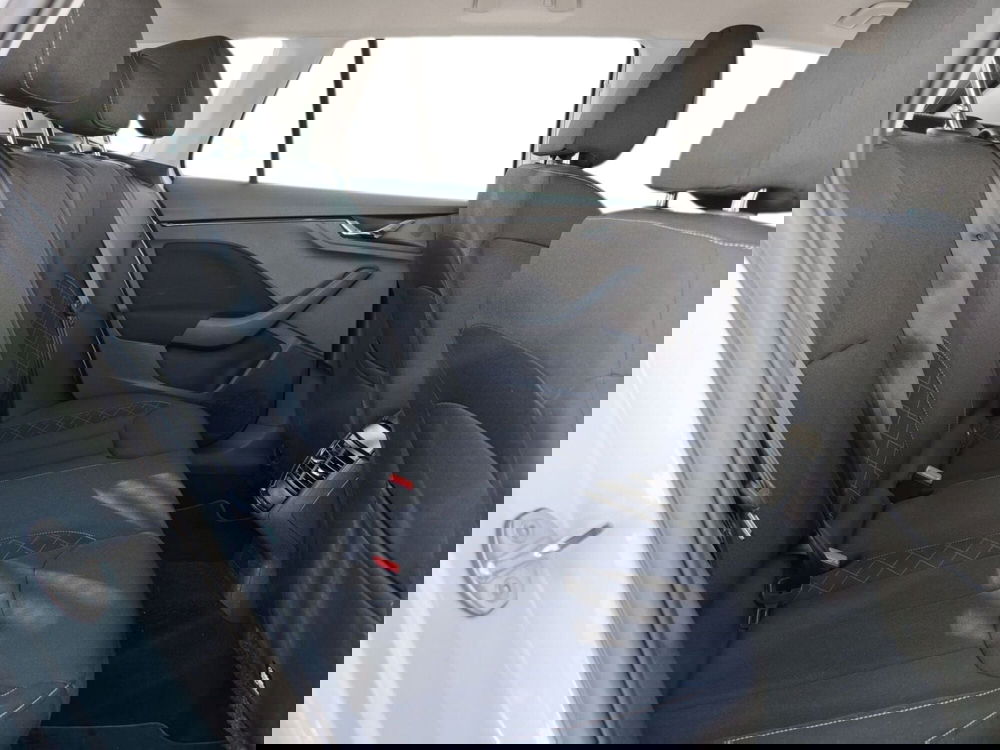 Skoda Kamiq usata a Palermo (8)