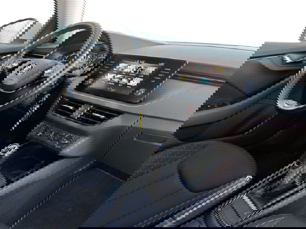 Skoda Kamiq usata a Palermo (9)