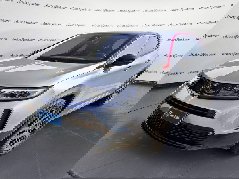 Opel Mokka usata a Palermo