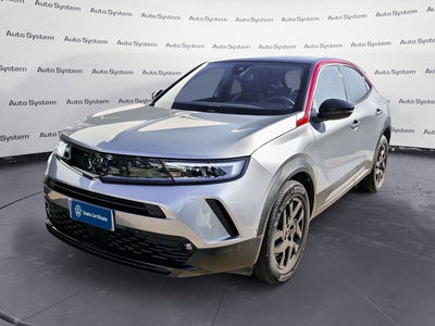 Opel Mokka 1.2 Turbo GS Line del 2023 usata a Palermo