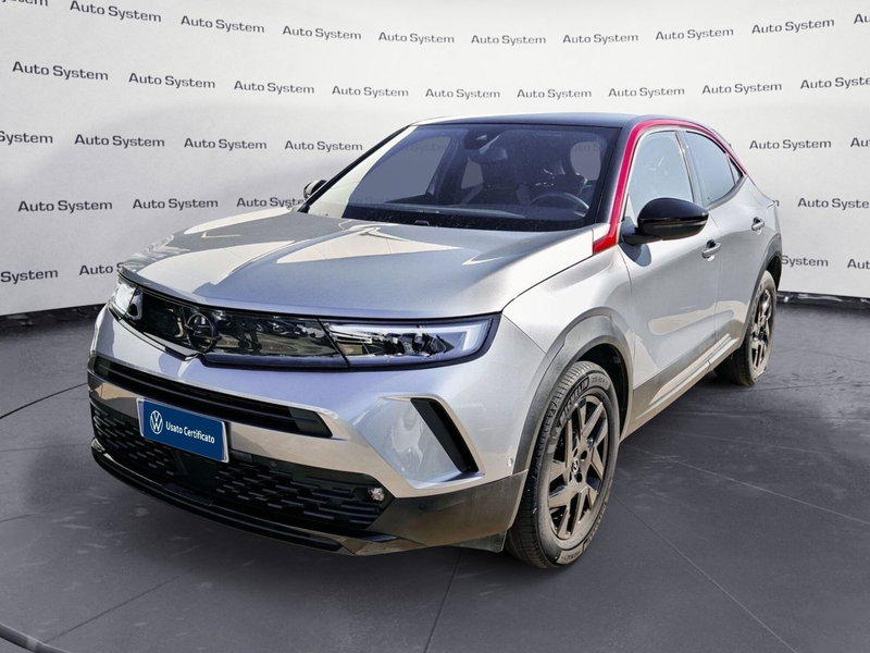 Opel Mokka usata a Palermo