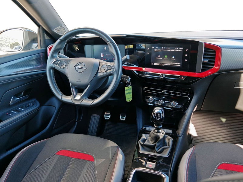 Opel Mokka usata a Palermo (10)