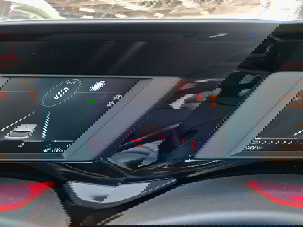 Opel Mokka usata a Palermo (11)