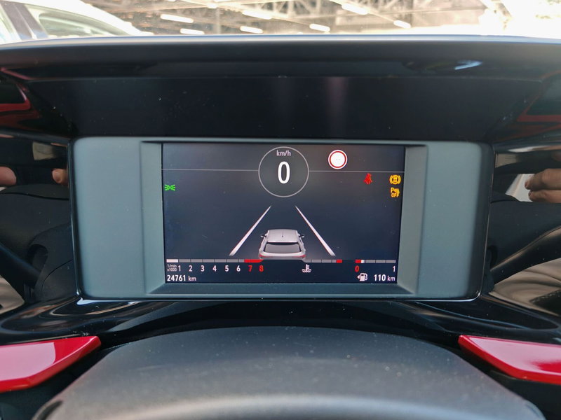 Opel Mokka usata a Palermo (11)