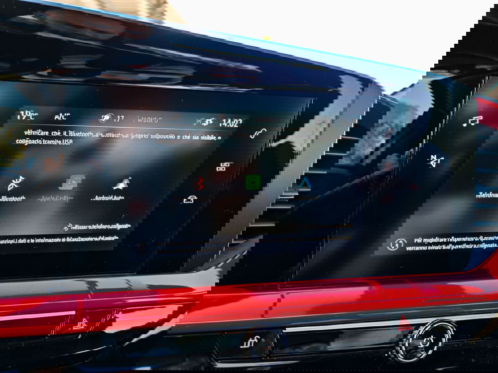 Opel Mokka usata a Palermo (14)