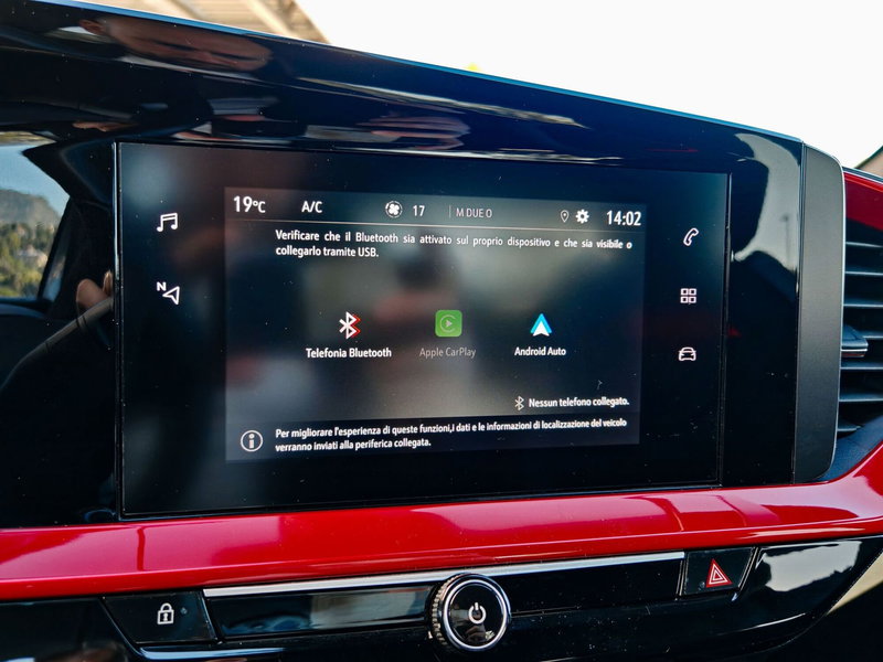 Opel Mokka usata a Palermo (14)