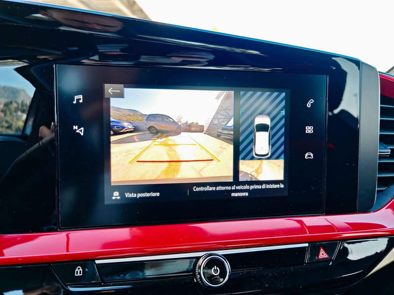 Opel Mokka usata a Palermo (15)