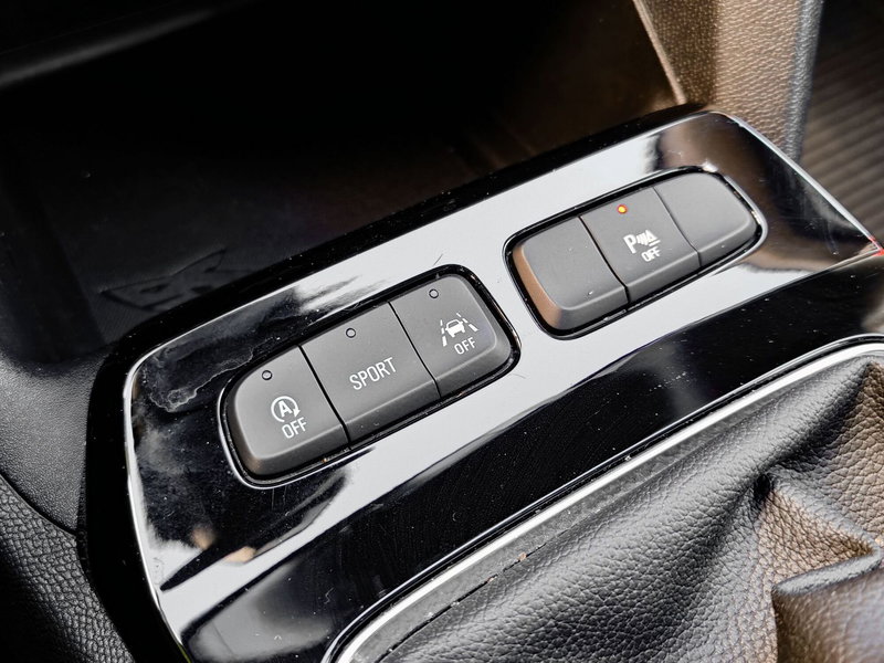 Opel Mokka usata a Palermo (17)