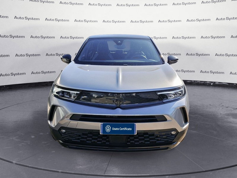 Opel Mokka usata a Palermo (2)