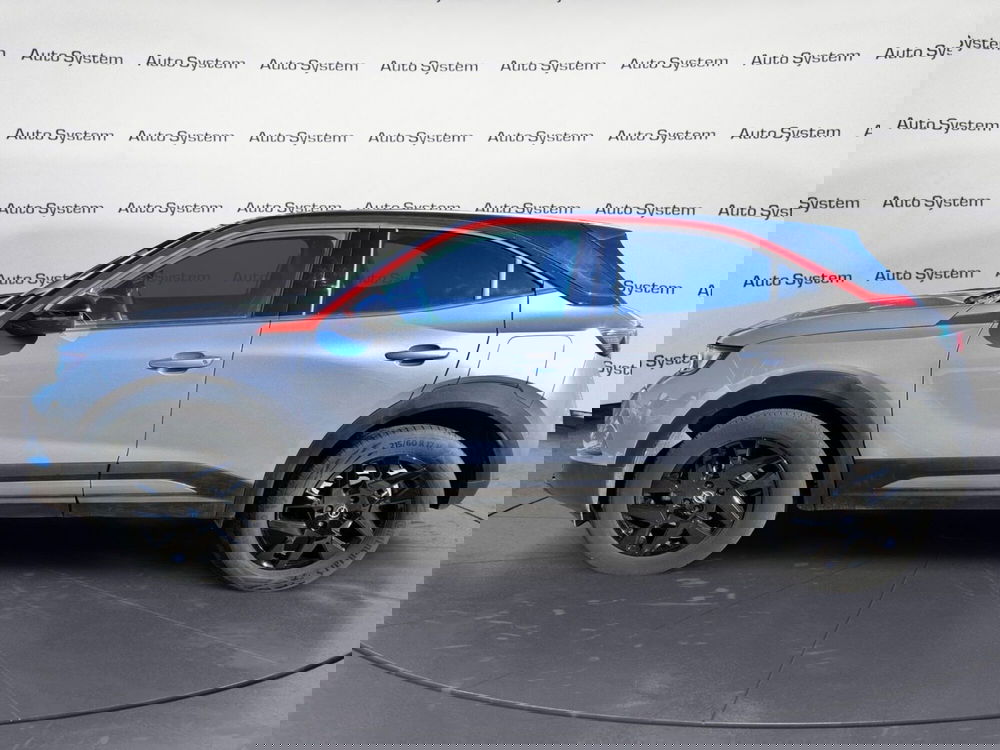 Opel Mokka usata a Palermo (3)