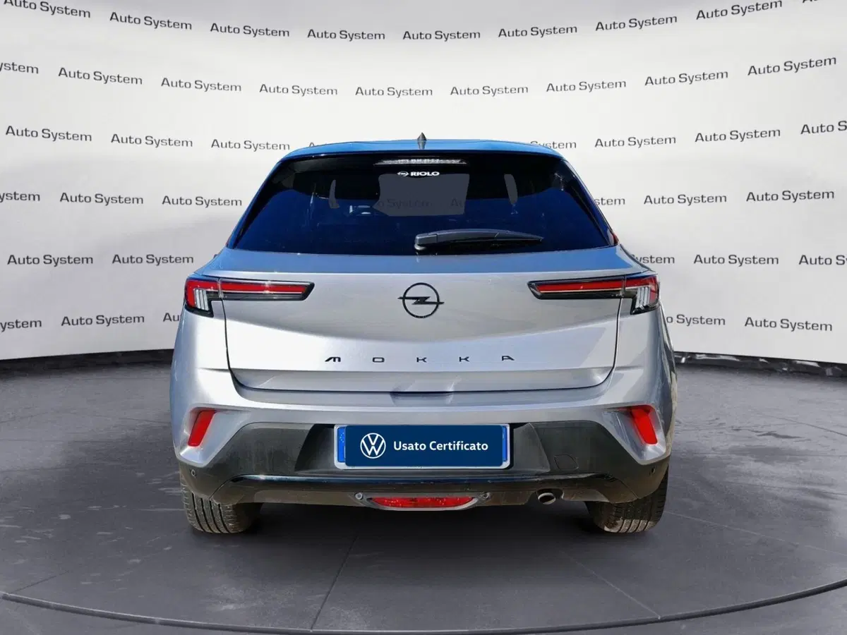 Opel Mokka usata a Palermo (4)