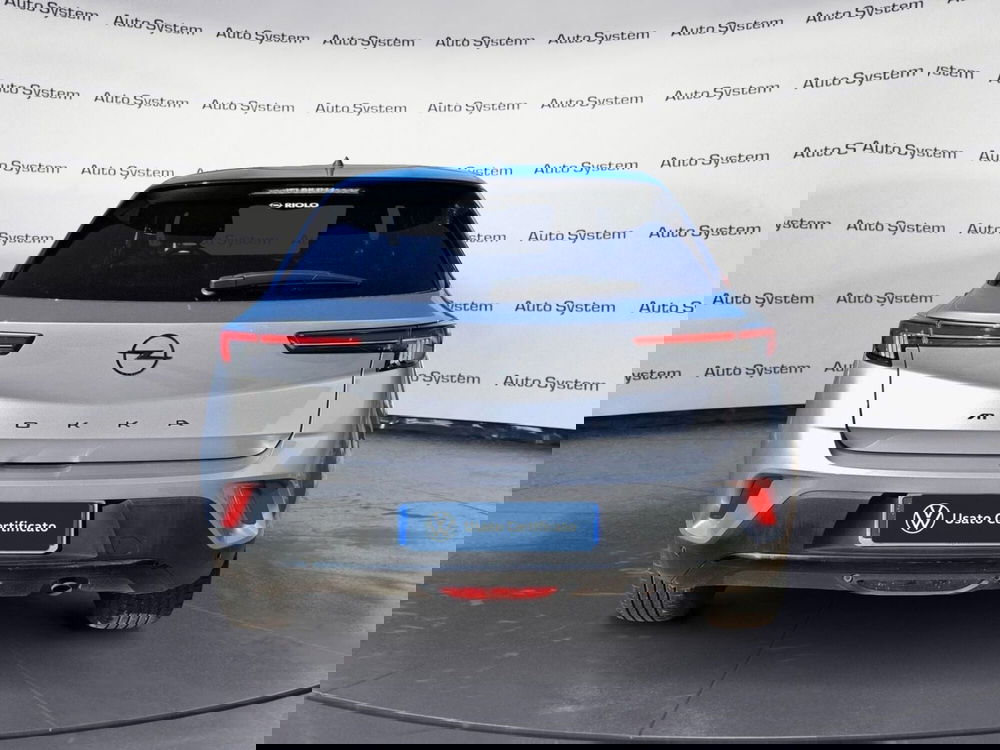 Opel Mokka usata a Palermo (4)