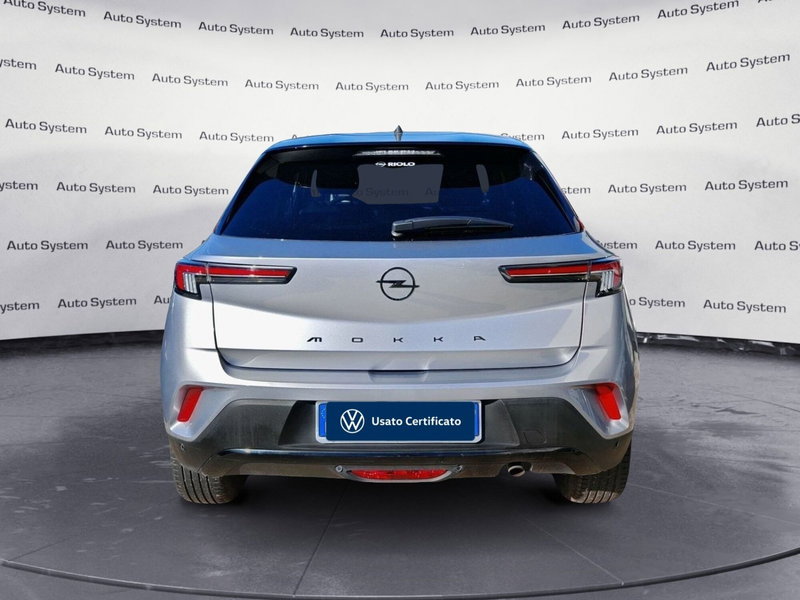 Opel Mokka usata a Palermo (4)