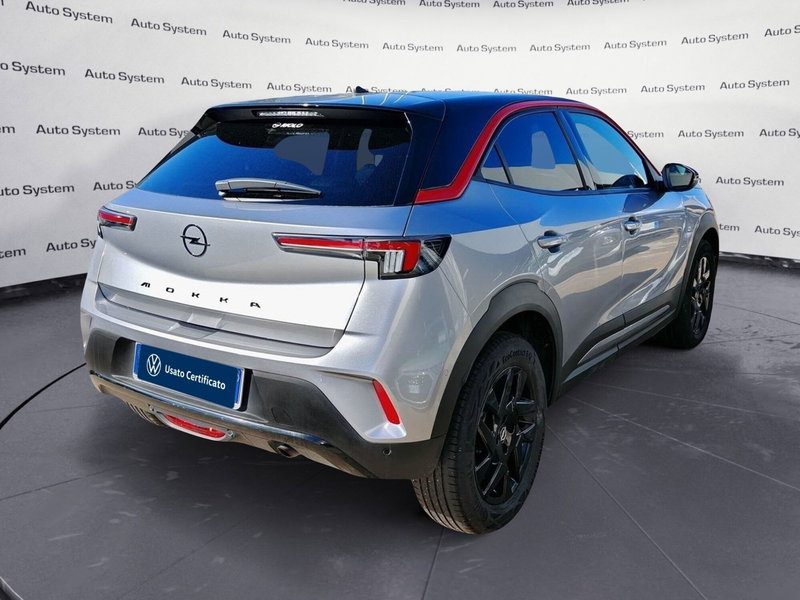 Opel Mokka usata a Palermo (5)