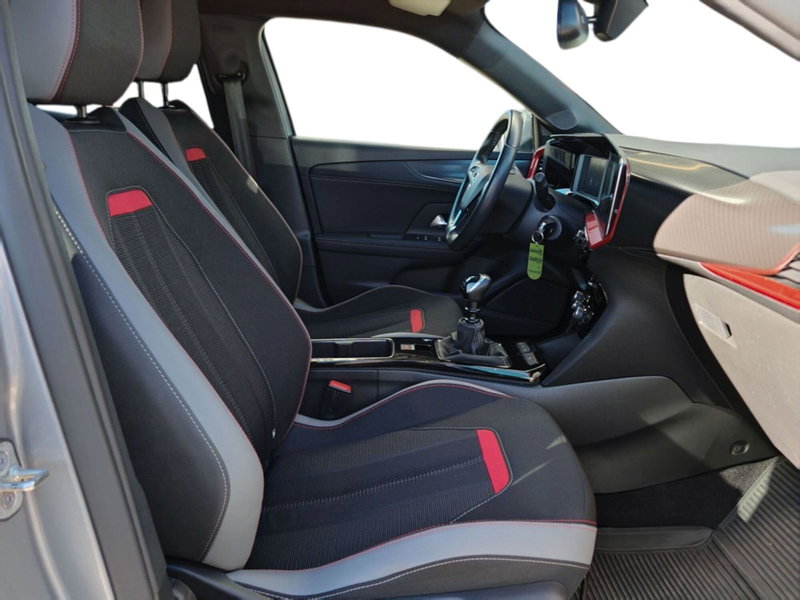 Opel Mokka usata a Palermo (7)