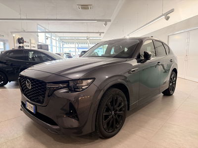 Mazda CX-60 2.5L e-Skyactiv G PHEV AWD Homura del 2022 usata a Latina