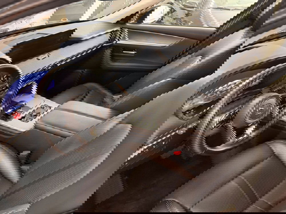 Mazda CX-60 usata a Latina (12)