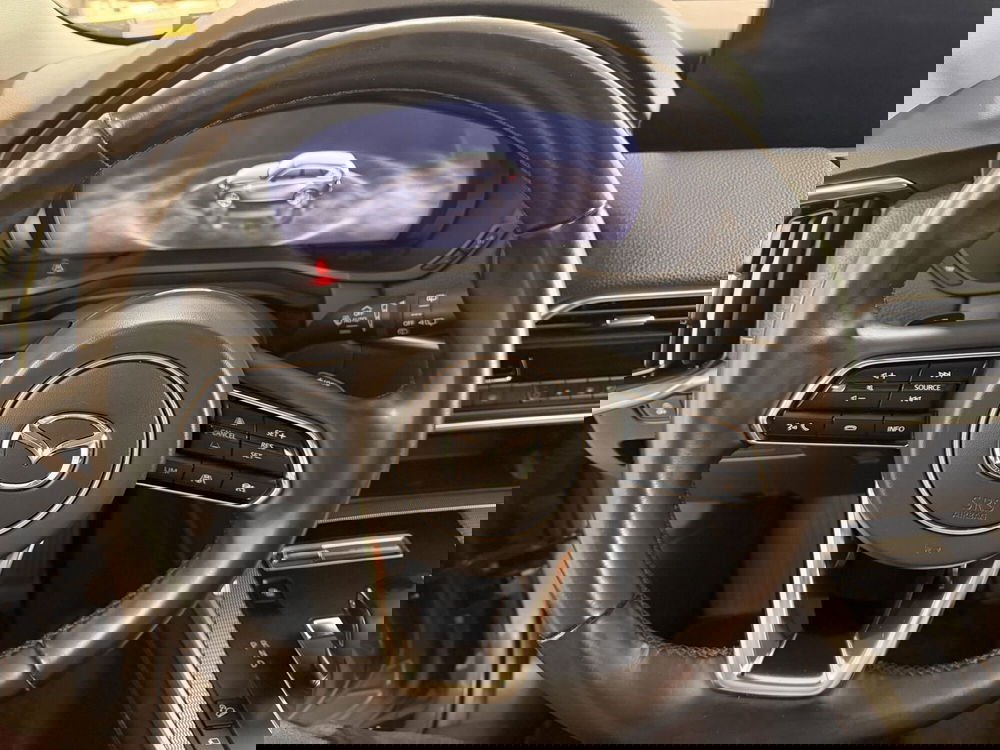 Mazda CX-60 usata a Latina (13)