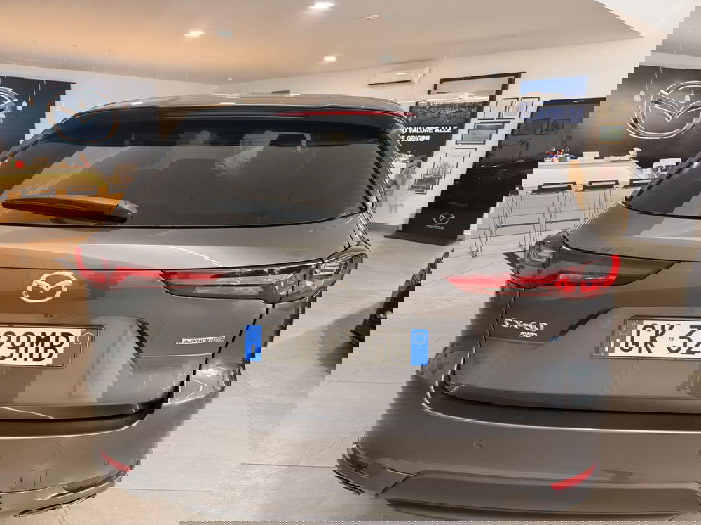 Mazda CX-60 usata a Latina (5)