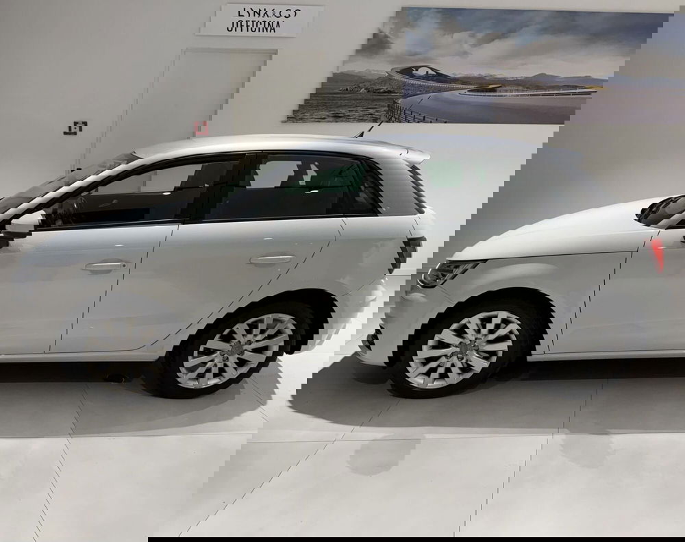 Audi A1 Sportback usata a Parma (6)