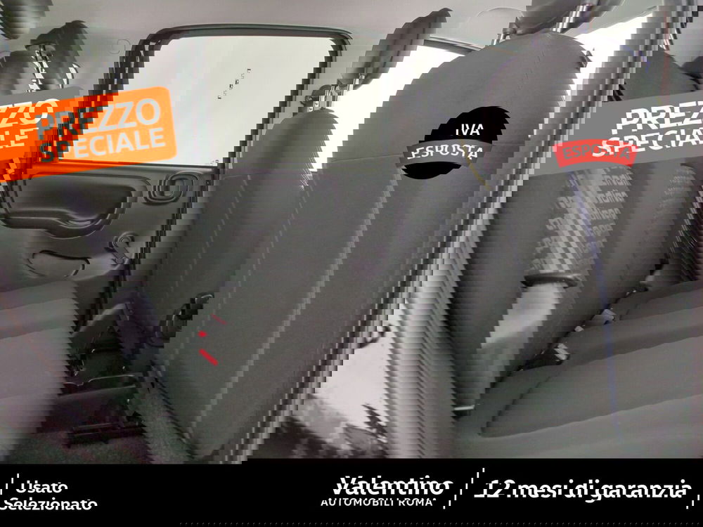 Fiat Panda Cross usata a Roma (12)