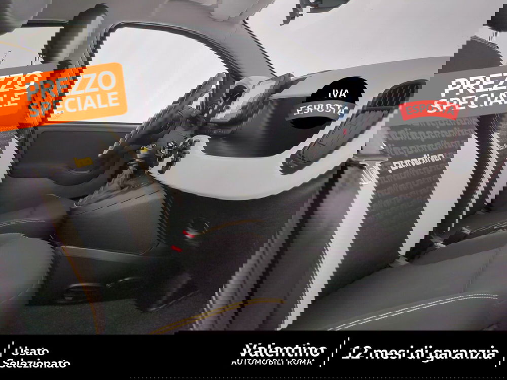 Fiat Panda Cross usata a Roma (13)