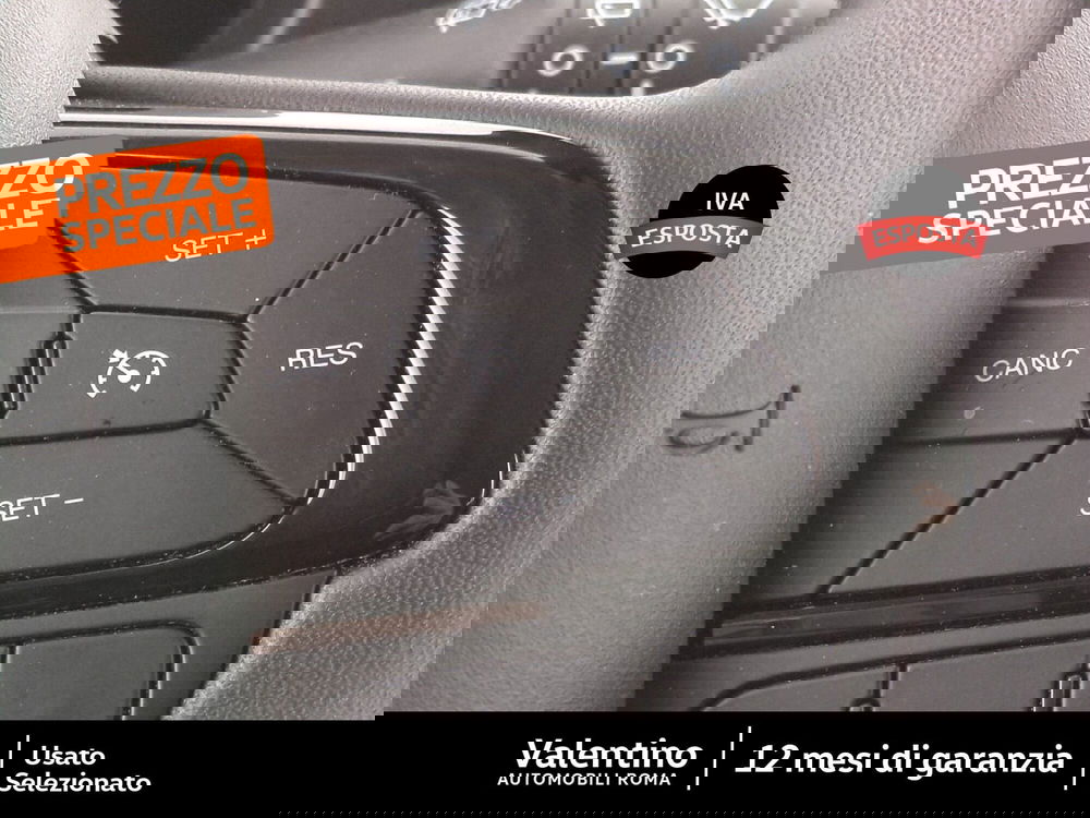 Fiat Panda Cross usata a Roma (15)