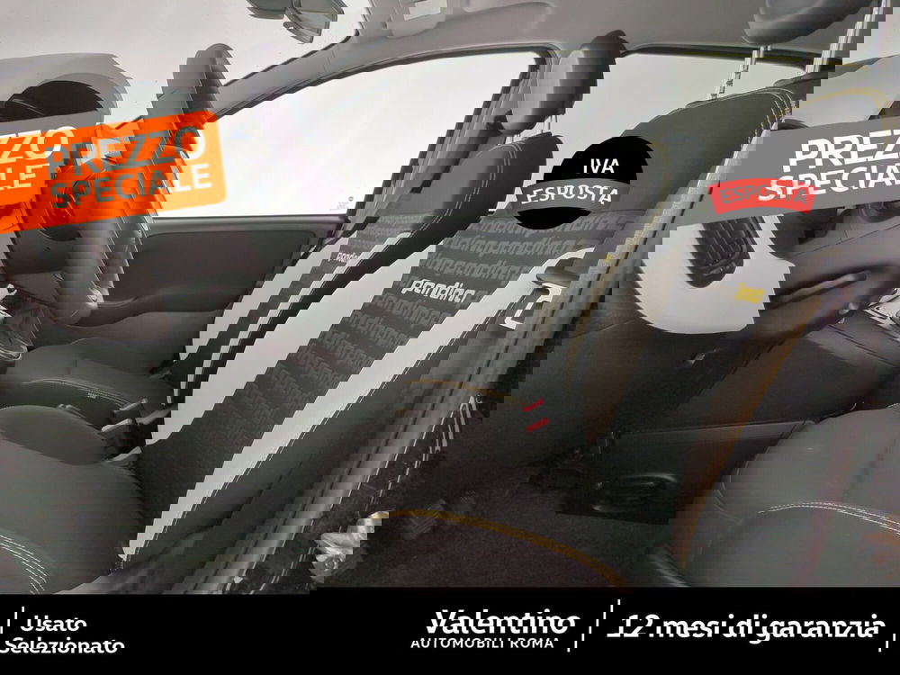 Fiat Panda Cross usata a Roma (6)