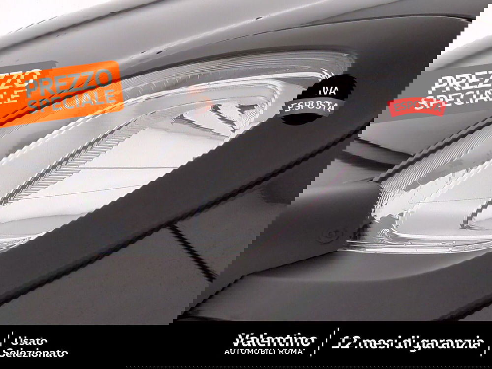 Fiat Panda Cross usata a Roma (8)