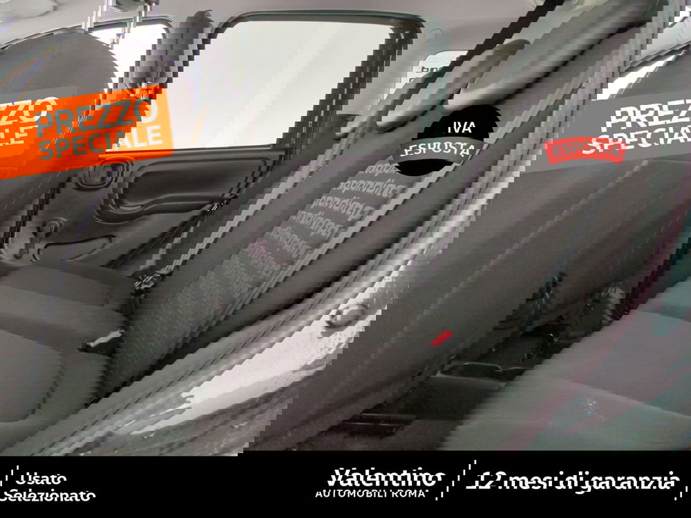 Fiat Panda Cross usata a Roma (10)